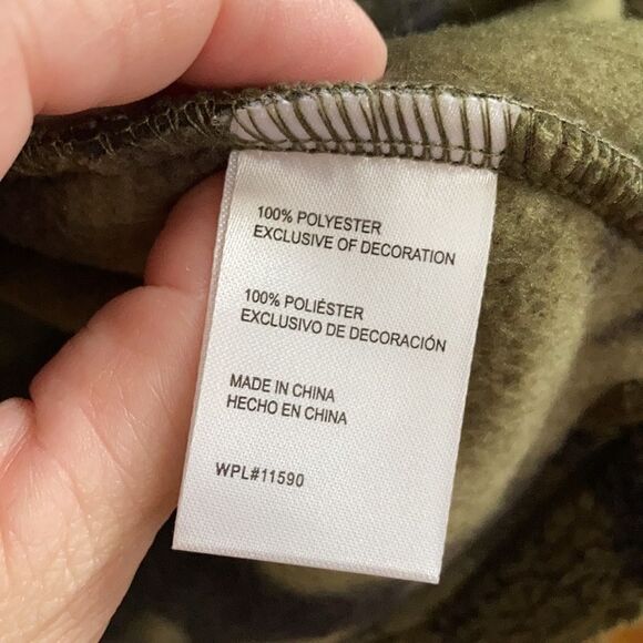 Original Weatherproof Vintage Faux Sherpa Jacket - Picture 7 of 7